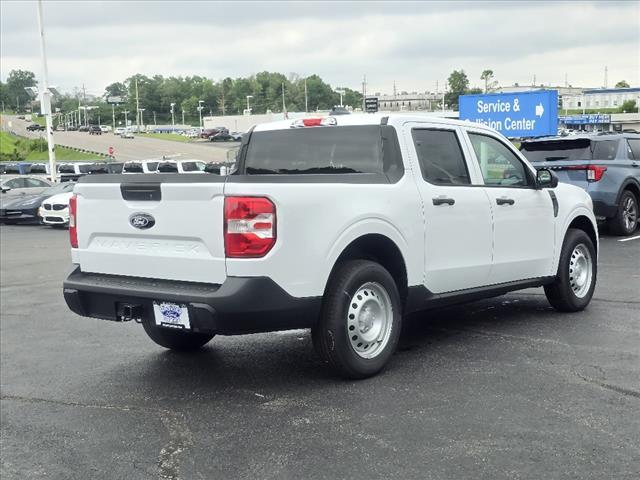 new 2025 Ford Maverick car, priced at $26,843