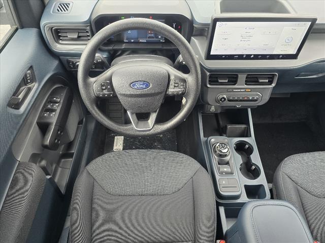 new 2025 Ford Maverick car, priced at $26,843