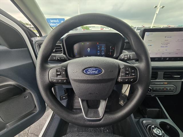 new 2025 Ford Maverick car, priced at $26,843