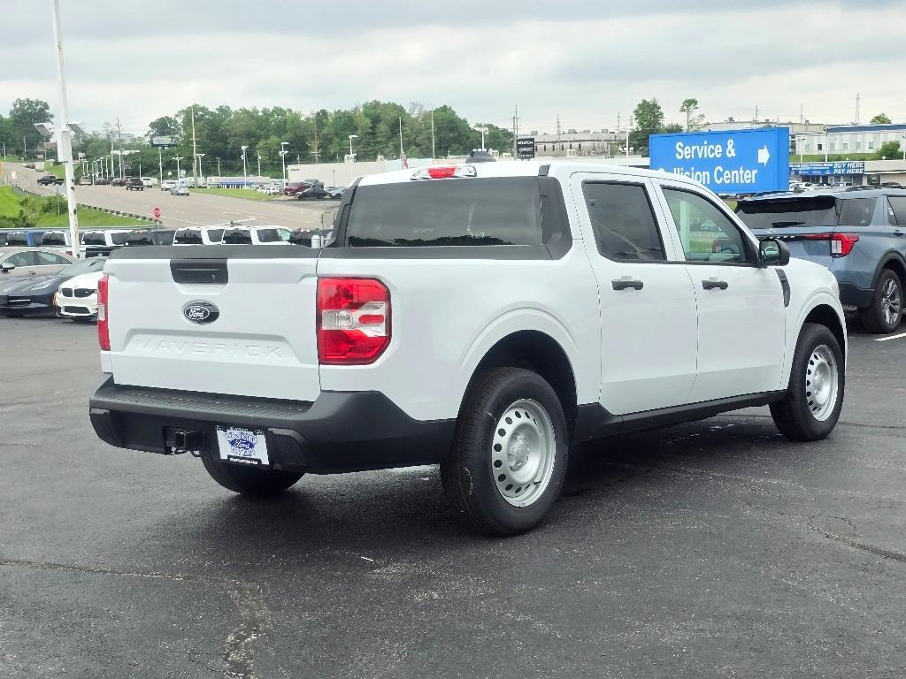 new 2025 Ford Maverick car, priced at $28,915