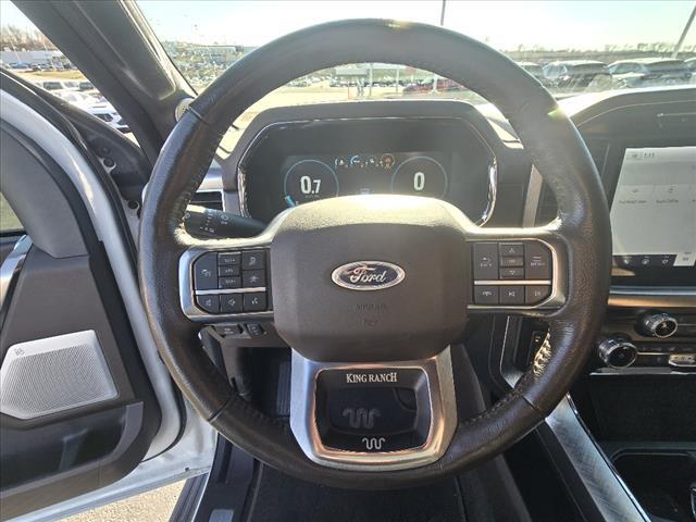 used 2023 Ford F-150 car, priced at $45,396