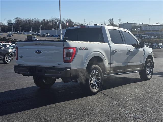 used 2023 Ford F-150 car, priced at $45,396