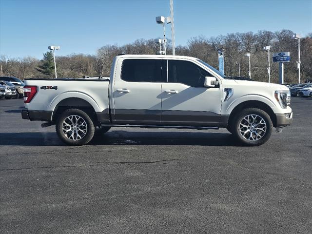 used 2023 Ford F-150 car, priced at $45,396