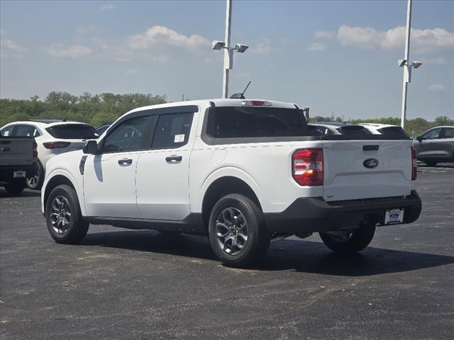 new 2025 Ford Maverick car, priced at $29,162