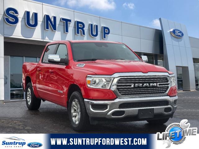 used 2024 Ram 1500 car, priced at $43,231