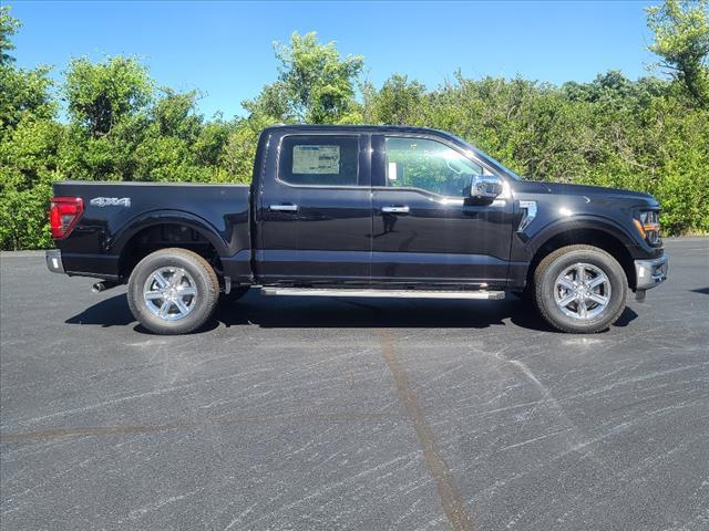 new 2024 Ford F-150 car, priced at $50,970