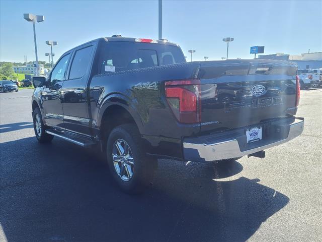 new 2024 Ford F-150 car, priced at $50,970