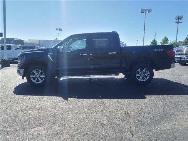 new 2024 Ford F-150 car, priced at $50,970