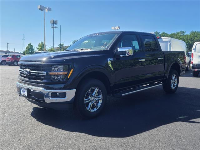 new 2024 Ford F-150 car, priced at $50,970