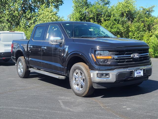 new 2024 Ford F-150 car, priced at $50,970