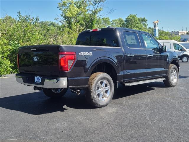 new 2024 Ford F-150 car, priced at $50,970