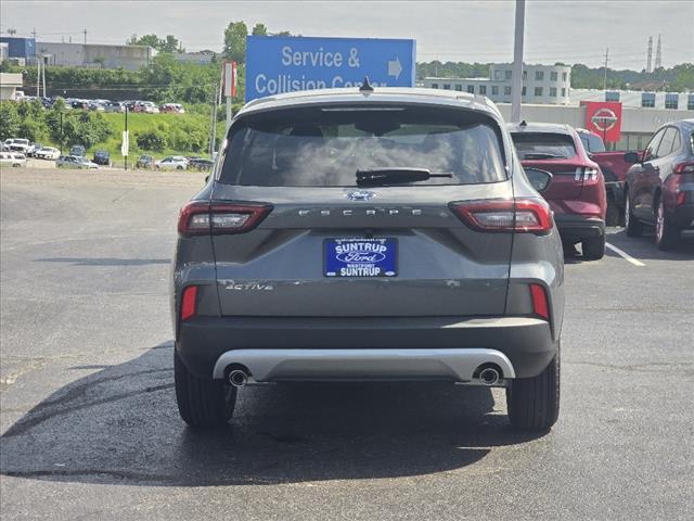 new 2025 Ford Escape car, priced at $26,975