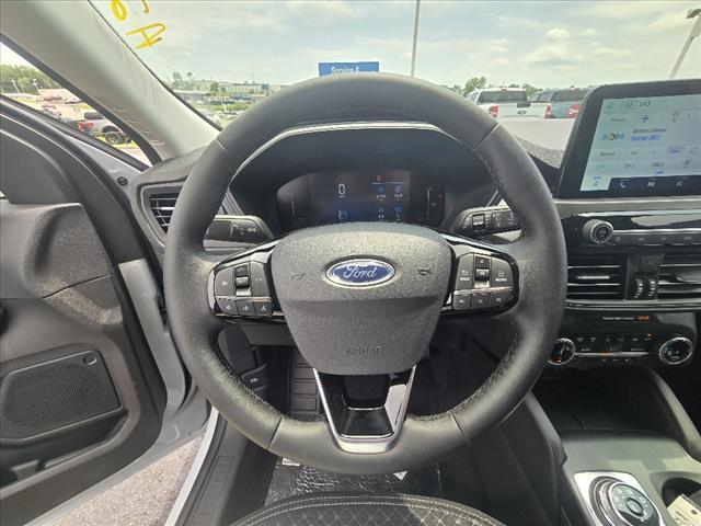 new 2025 Ford Escape car, priced at $25,442