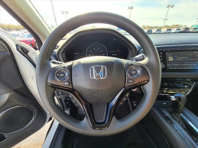 used 2022 Honda HR-V car, priced at $24,525