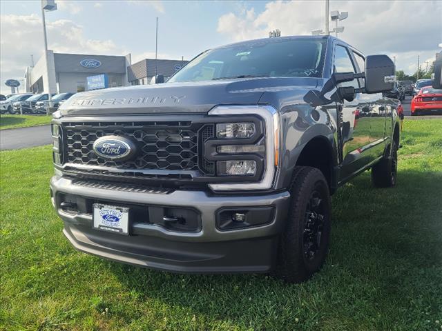 new 2024 Ford F-250 car, priced at $54,027