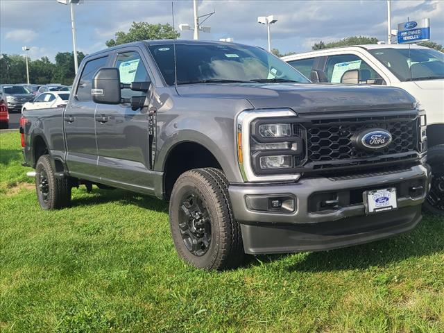 new 2024 Ford F-250 car, priced at $54,027