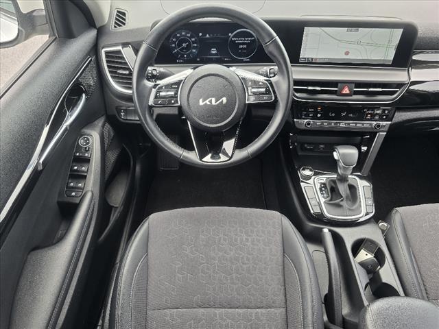 used 2024 Kia Seltos car, priced at $21,778