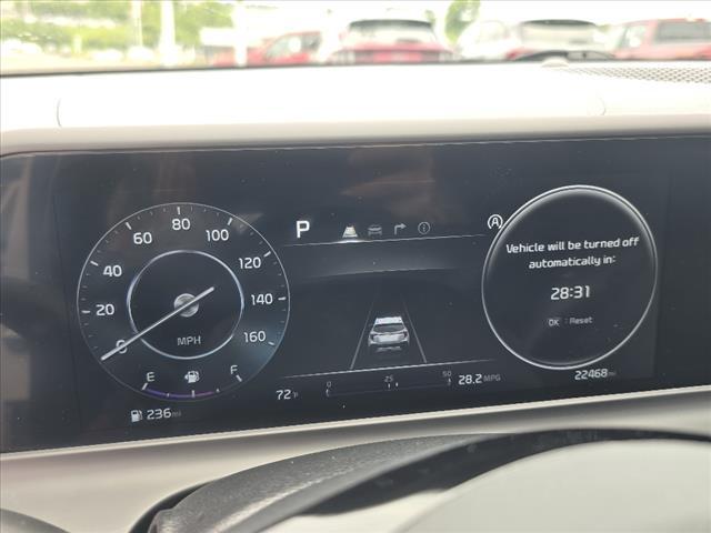 used 2024 Kia Seltos car, priced at $21,778