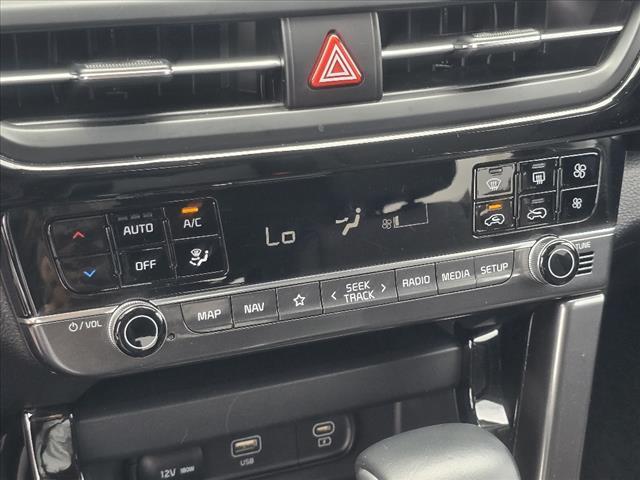 used 2024 Kia Seltos car, priced at $21,778