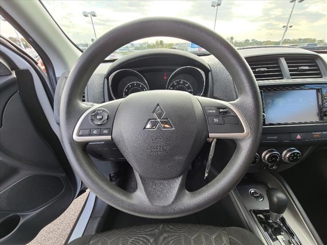 used 2023 Mitsubishi Outlander Sport car, priced at $20,792