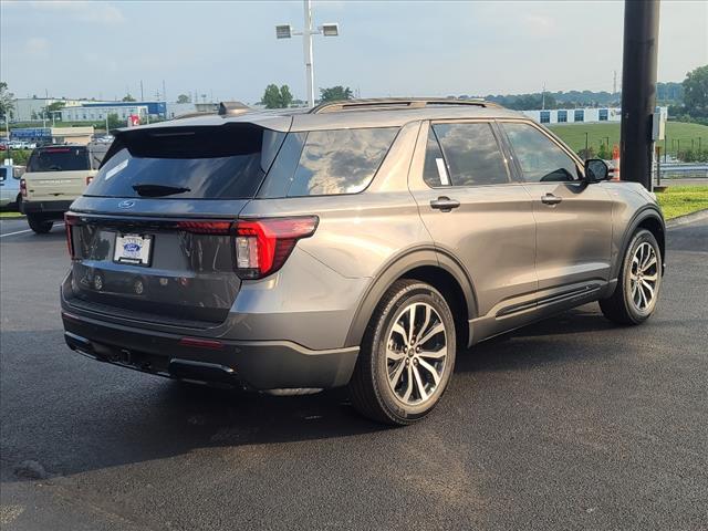 new 2025 Ford Explorer car, priced at $44,056