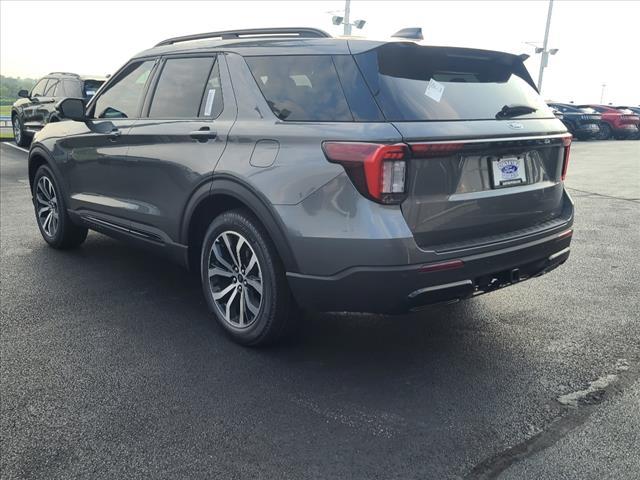 new 2025 Ford Explorer car, priced at $44,056