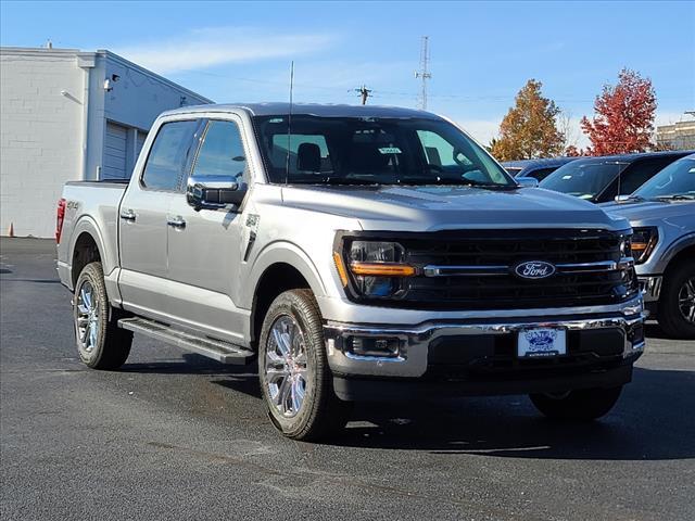 new 2024 Ford F-150 car, priced at $58,872