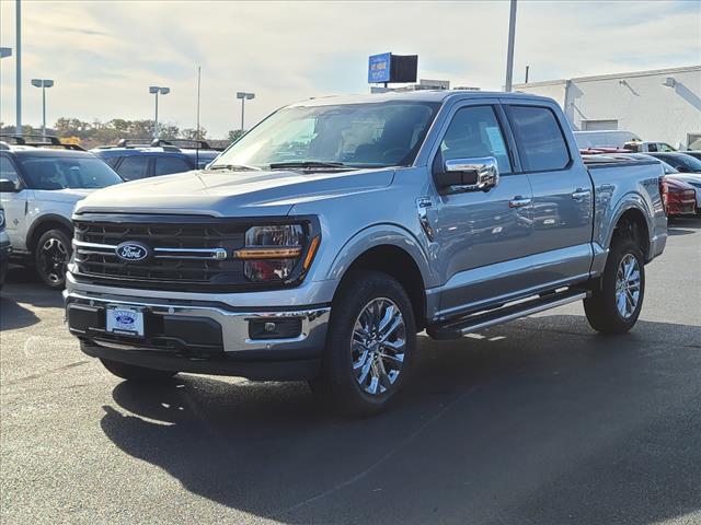 new 2024 Ford F-150 car, priced at $58,872