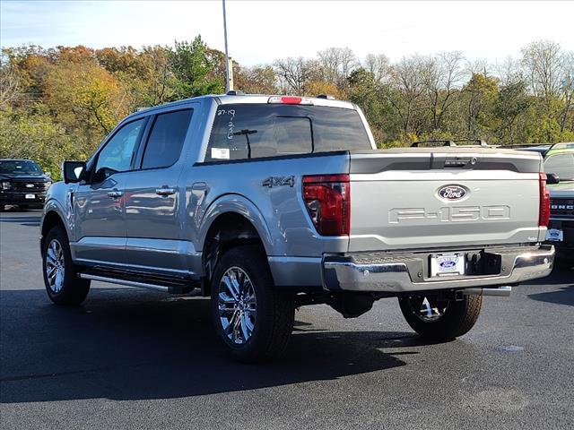 new 2024 Ford F-150 car, priced at $58,872