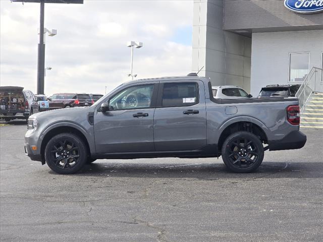 new 2025 Ford Maverick car, priced at $36,400