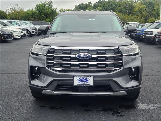 new 2025 Ford Explorer car, priced at $46,995