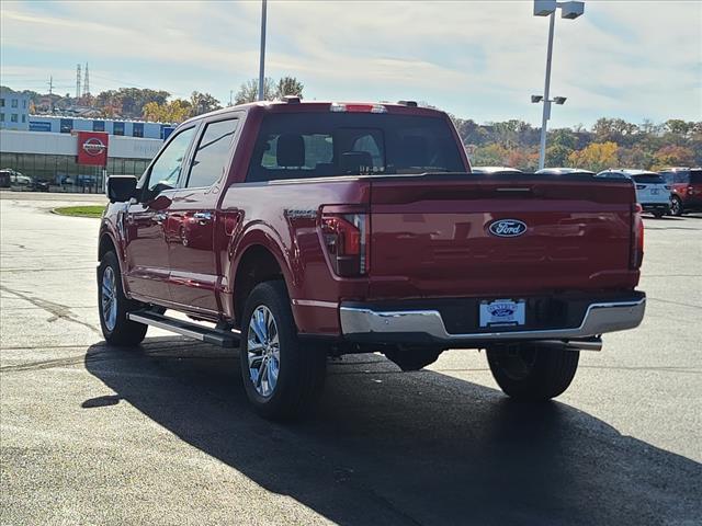 new 2024 Ford F-150 car, priced at $70,755