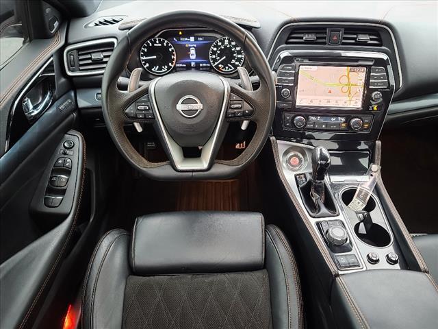 used 2023 Nissan Maxima car, priced at $30,366