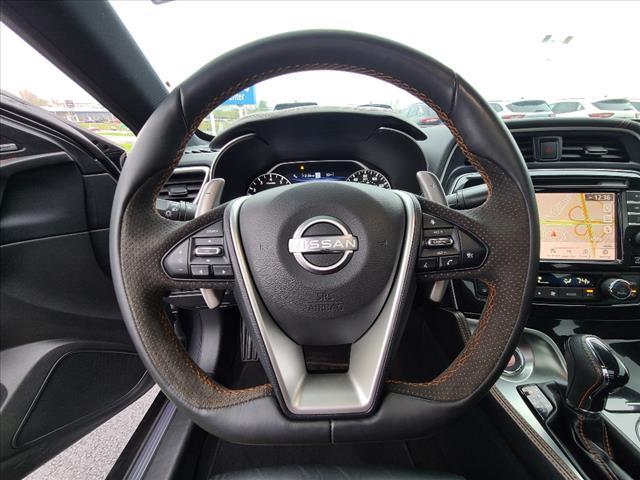 used 2023 Nissan Maxima car, priced at $30,366