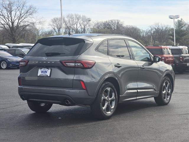 used 2024 Ford Escape car, priced at $23,616