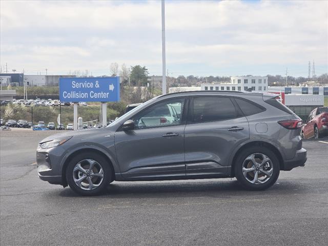 used 2024 Ford Escape car, priced at $23,616