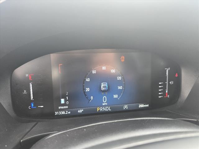 used 2024 Ford Escape car, priced at $23,616