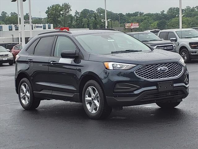 new 2024 Ford Edge car, priced at $36,550