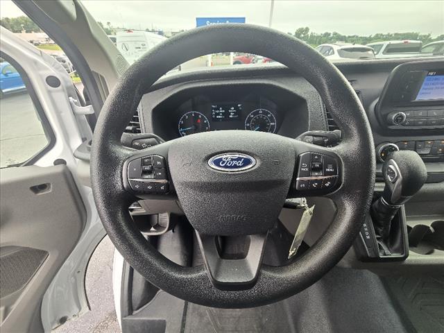 used 2023 Ford Transit-250 car, priced at $37,722