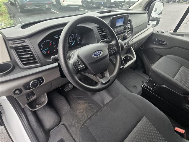 used 2023 Ford Transit-250 car, priced at $37,722