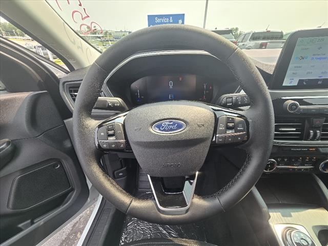 new 2025 Ford Escape car, priced at $28,157