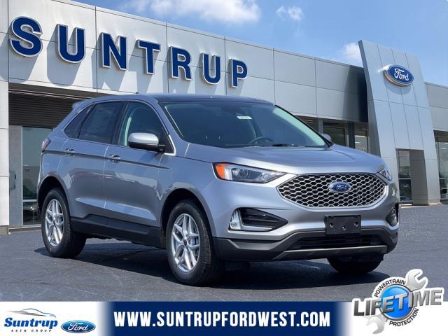 new 2024 Ford Edge car, priced at $39,256