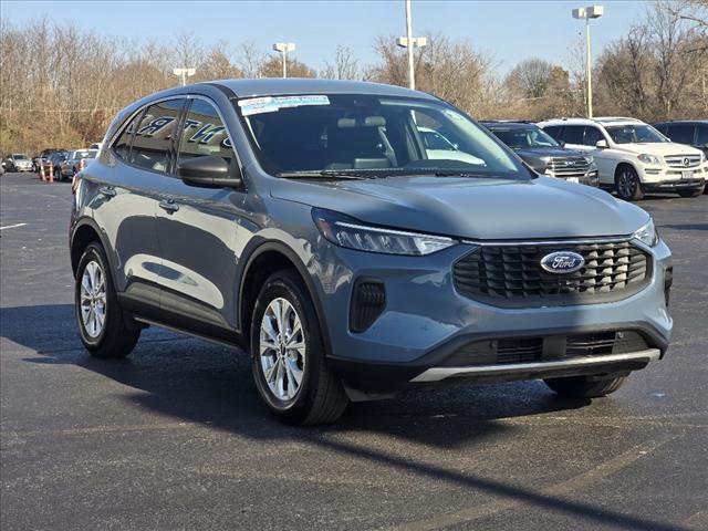 used 2024 Ford Escape car, priced at $23,708