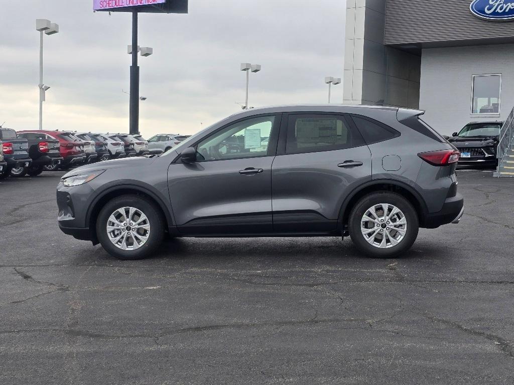 new 2025 Ford Escape car, priced at $30,653