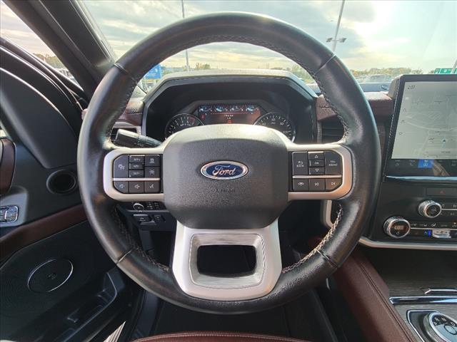 used 2023 Ford Expedition Max car, priced at $45,253