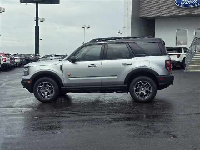 used 2021 Ford Bronco Sport car, priced at $23,668
