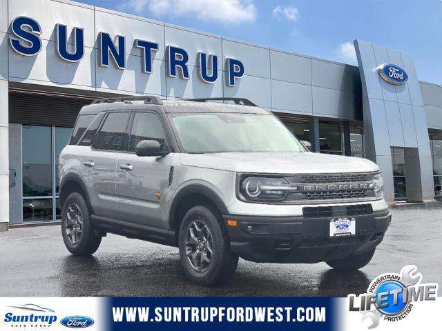used 2021 Ford Bronco Sport car, priced at $23,668