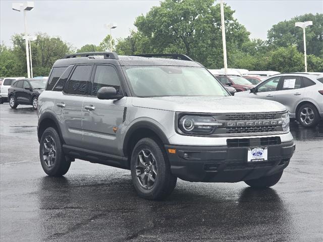 used 2021 Ford Bronco Sport car, priced at $23,668