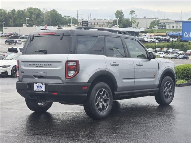 used 2021 Ford Bronco Sport car, priced at $23,668