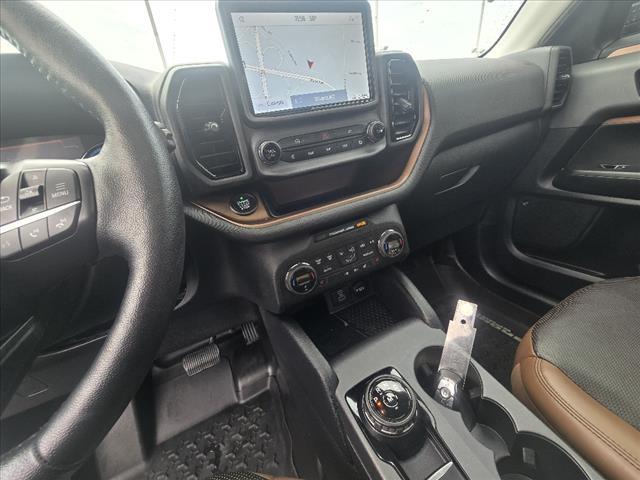 used 2021 Ford Bronco Sport car, priced at $23,668